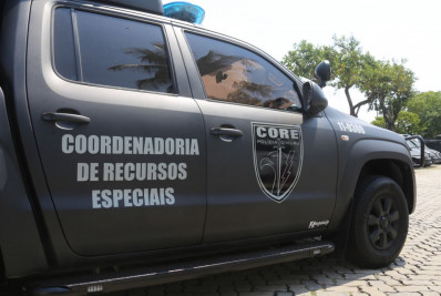 Criminosa de Minas Gerais é presa em ação com intenso confronto no Morro do São Carlos