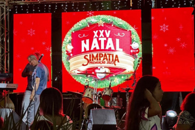 Natal Simpatia visa aquecer vendas no comércio e premiar consumidores