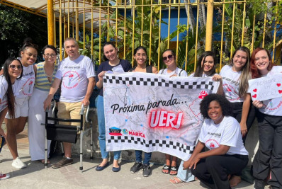 PRÉ-UERJ Maricá Promove Acolhimento Especial para Estudantes em Dia de Prova