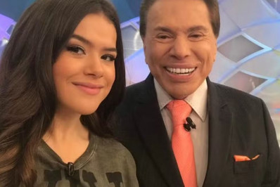 Maisa revela que teve ajuda de Silvio Santos para realizar sonho