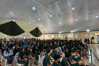Alunos e escolas são premiados no encerramento do 60º JEUPs