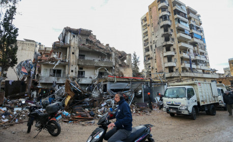 Cessar-fogo entre Israel e Hezbollah no Líbano entra em vigor