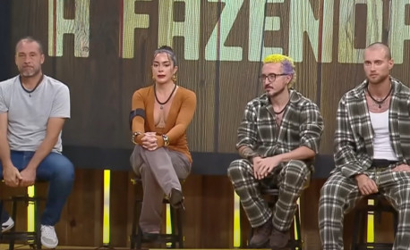 A Fazenda 16: Fernando Presto, Juninho Bill, Luana Targinno e Yuri Bonotto estão na roça