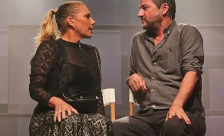 Concorrida peça com Serrado e Perissé em Niterói abre sessões extras neste sábado e domingo