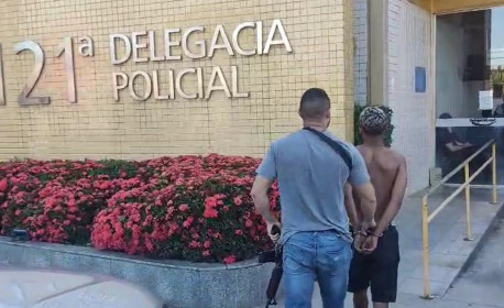 Polícia apreende drogas e detém suspeito em operação no loteamento São João