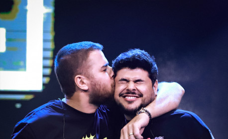 Zé Neto & Cristiano anunciam festa em retorno aos palcos