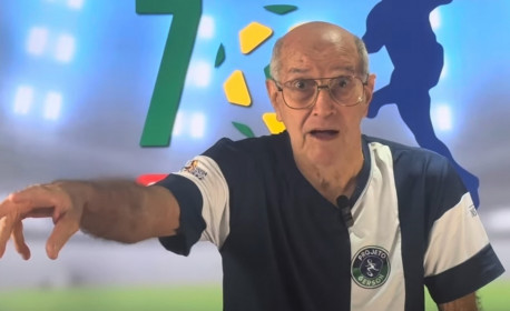 Vídeo! Gérson 'Canhotinha de Ouro' dispara contra desempenho do Fluminense: 'Estão de brincadeira'