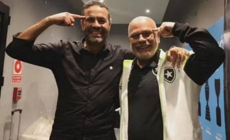 Psicólogo do Botafogo rebate críticas à parte mental depois de vitória sobre Palmeiras