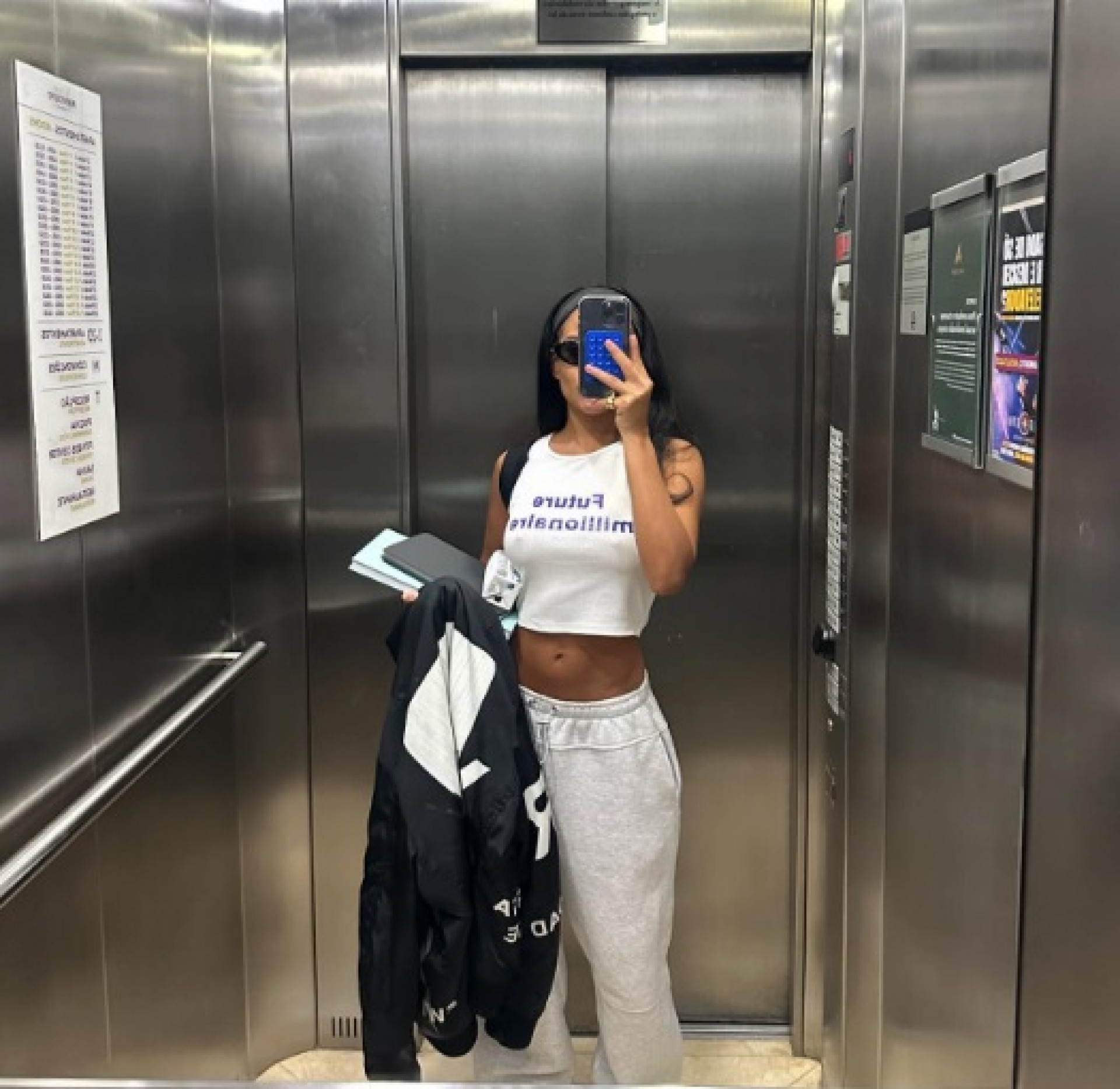 Bella Campos  - Reprodução/Instagram