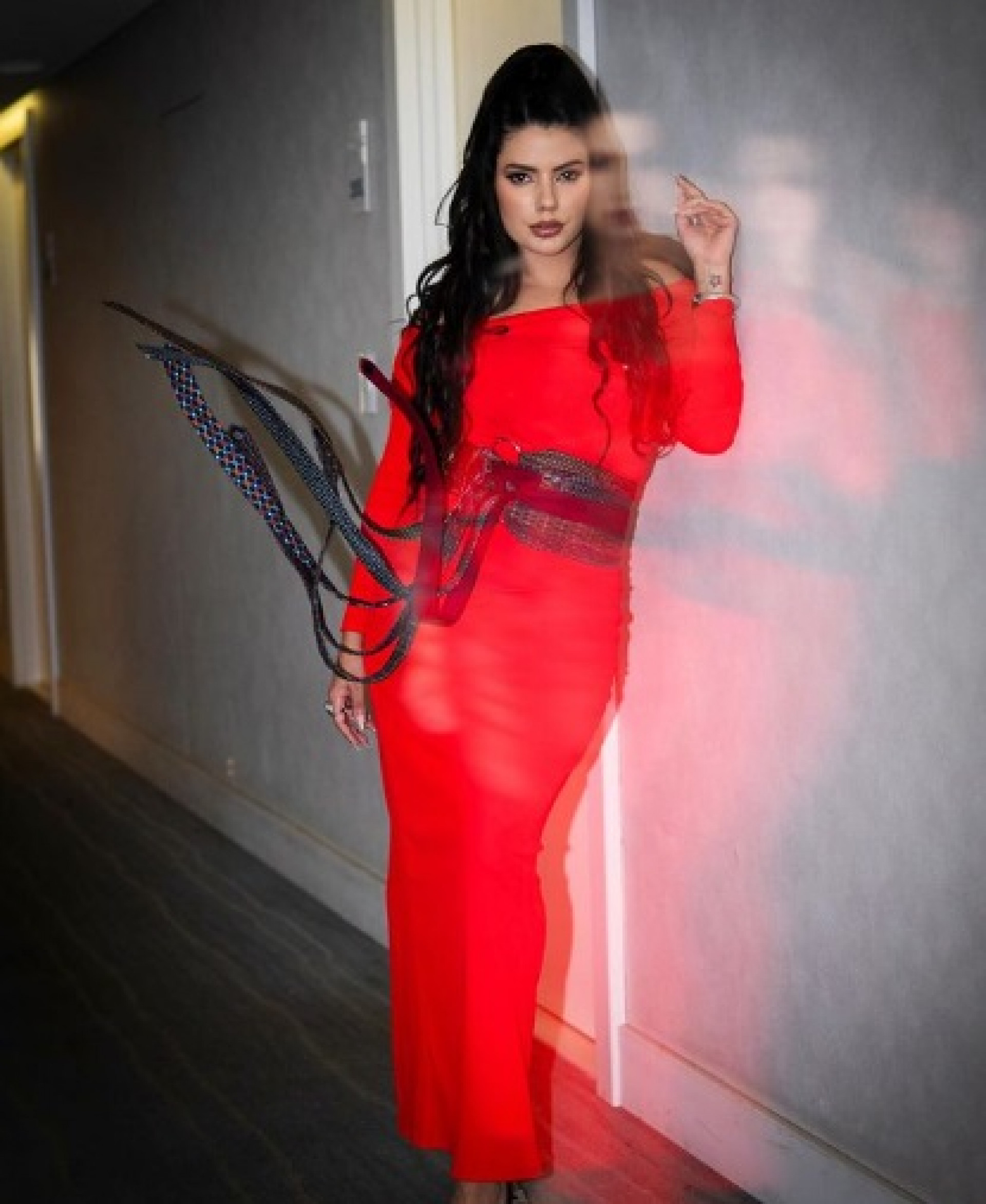 Ex-BBB Fernanda Bande - Reprodução/Instagram 