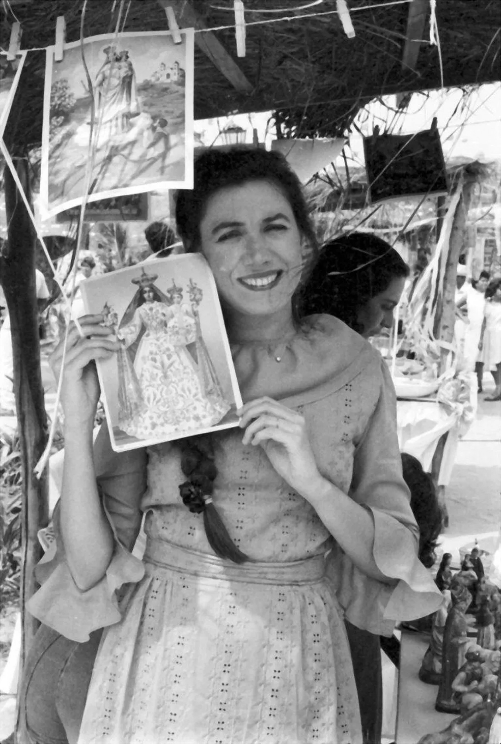 Lilia Cabral viveu a personagem Amorzinho em \'Tieta\'