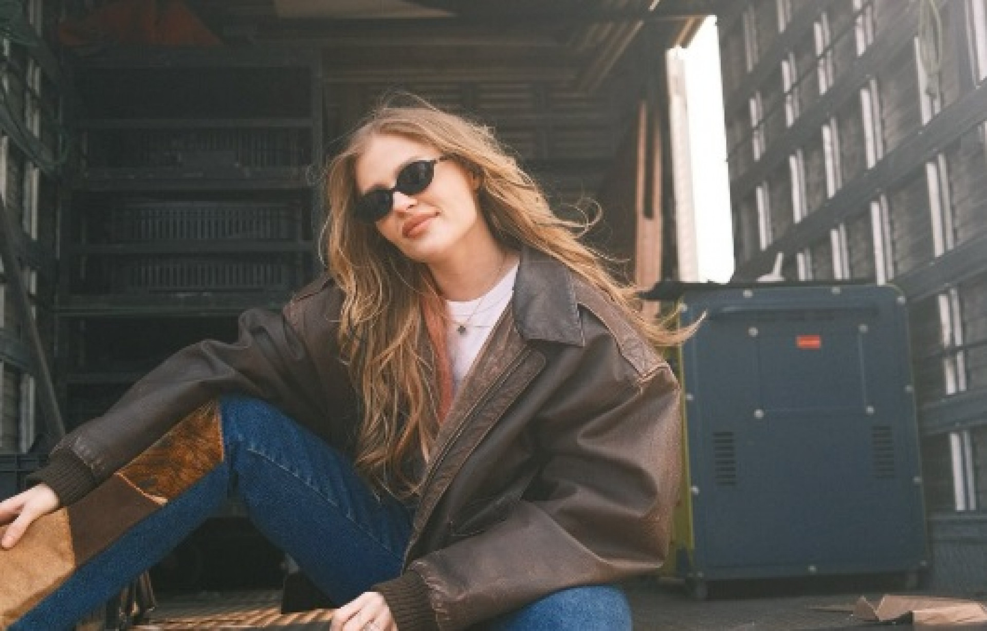 Cantora explicou motivo para deixar de mostra o corpo  - Reprodução/Instagram 