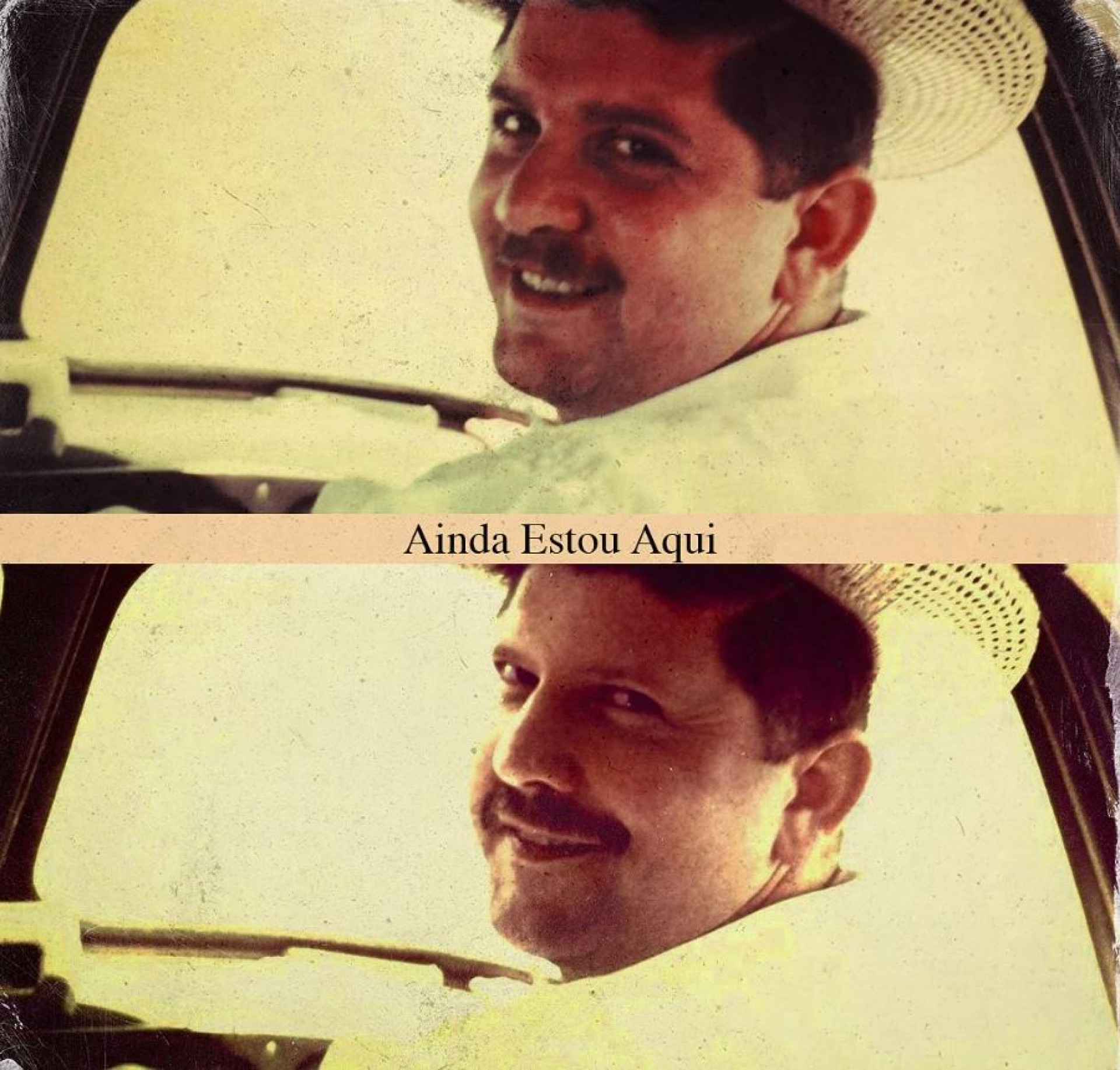 Em Ainda Estou Aqui, Selton (foto de baixo) interpreta o ex-deputado Rubens Paiva - Reprodu&ccedil;&atilde;o / Instagram