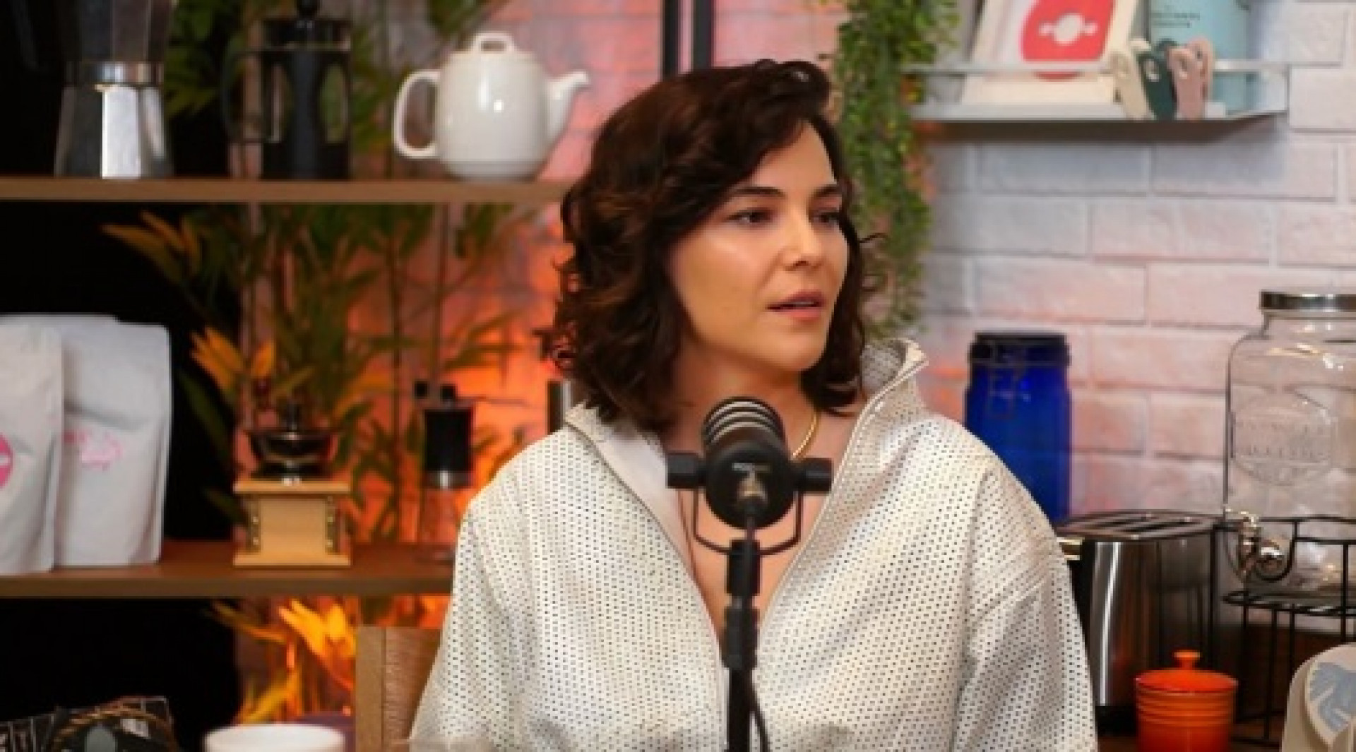 Atriz relembrou cenas de sexo gravadas ao longo da carreira  - Reprodução/Instagram 