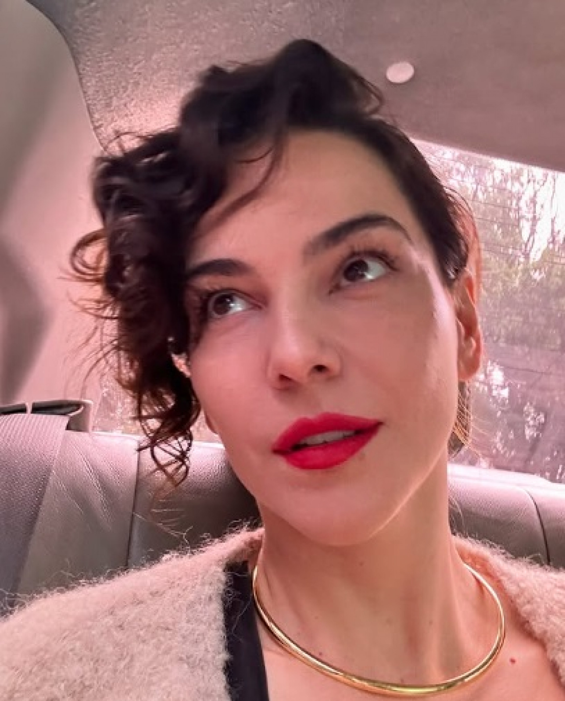 Tainá Mu?ller  - Reprodução/Instagram 