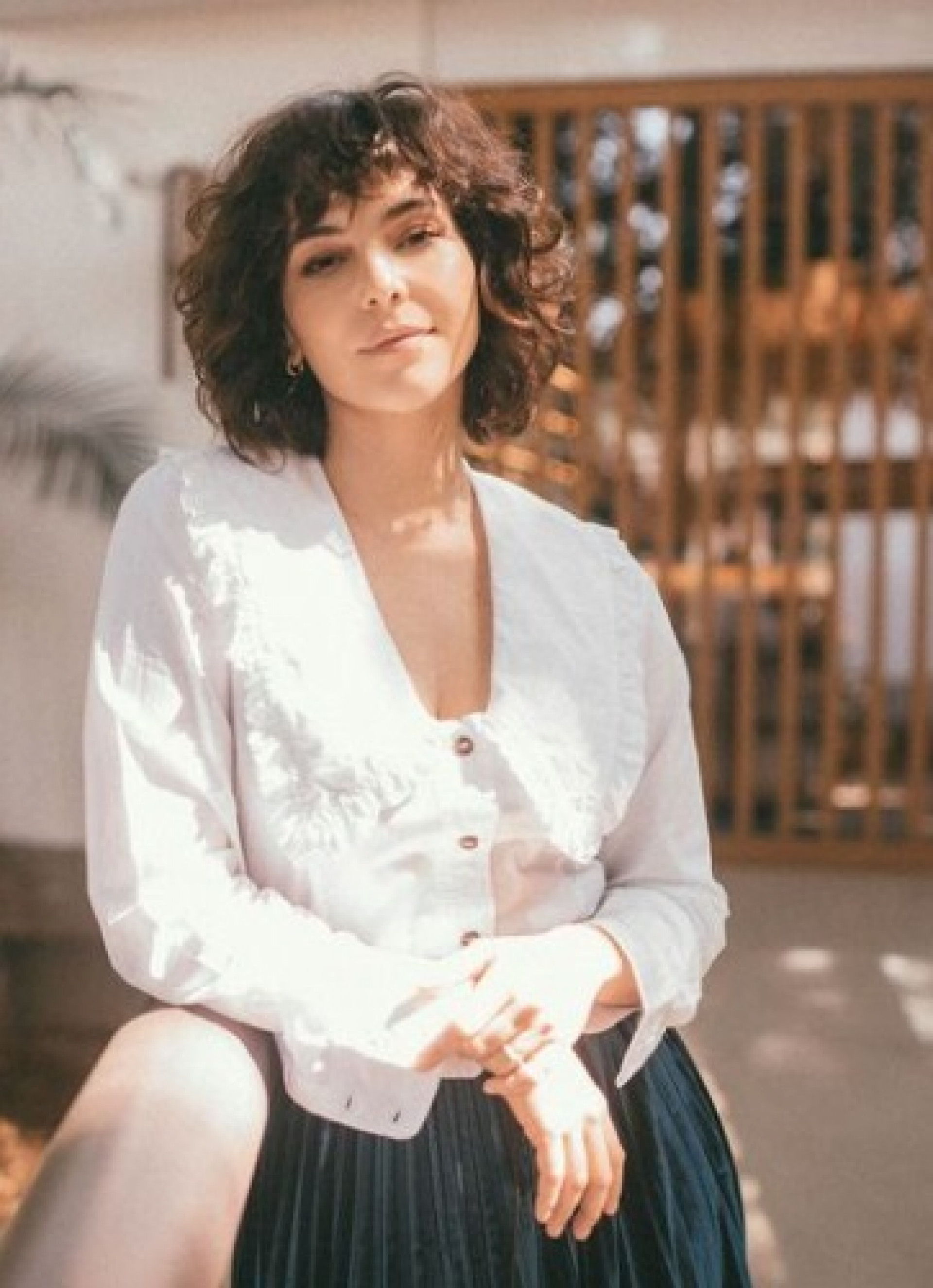 Tainá Mu?ller  - Reprodução/Instagram 