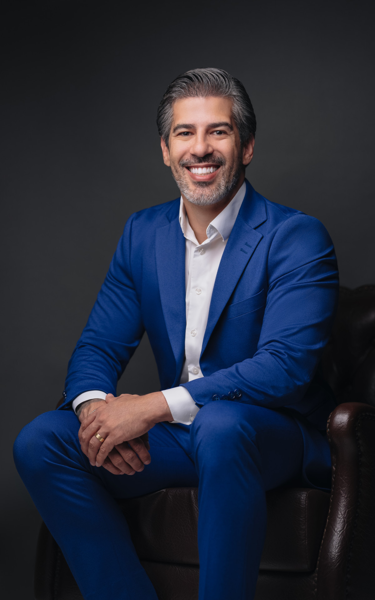 Felipe Araujo &eacute; fundador da Bar&atilde;o Milhas, especialista em milhas a&eacute;reas e agente de viagens - @victormourafoto