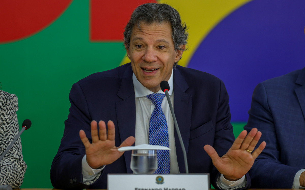 Ministro da Fazenda, Fernando Haddad