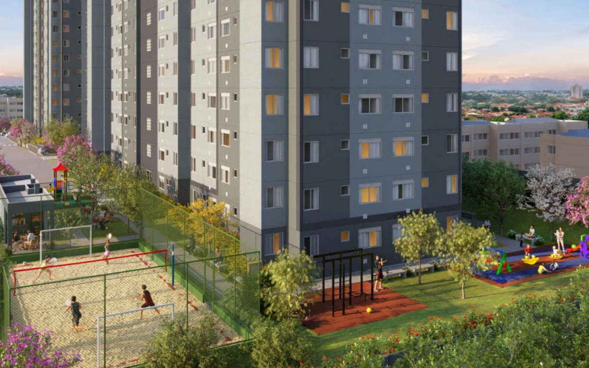 Residencial em Bonsucesso pelo Minha Casa, Minha Vida terá elevador e espaço clube