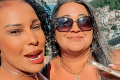 Ex-BBBs Cida e Solange são assaltadas na Barra da Tijuca: 'Susto terrível'