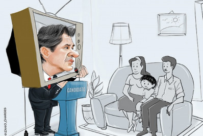 Discurso de candidato