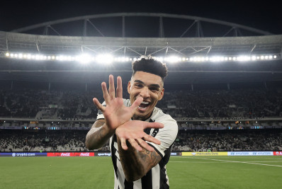 Torcedores do Botafogo preparam homenagem para possível despedida de Igor Jesus