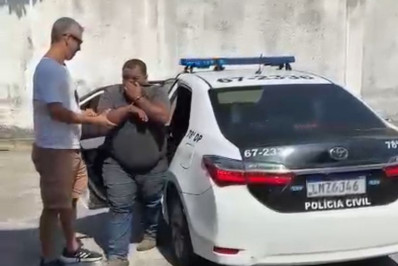 Polícia prende estelionatário por fraude em 40 vítimas e prejuízo de R$ 500 mil