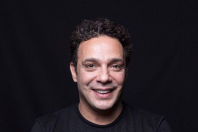 Marcelo Médici revela ser casado há 28 anos: 'estou feliz'