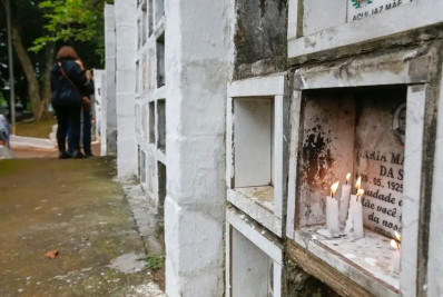 Auditoria encontra ossadas expostas por escavações em cemitérios de São Paulo