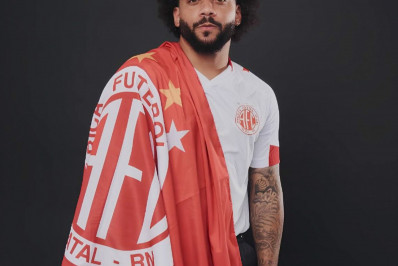 Ex-Fluminense, Marcelo vira garoto-propaganda em time nordestino; entenda