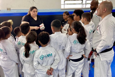 Instituto Irmãos Nogueira promove ação de saúde bucal em comunidades do Rio