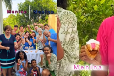 Lucy Ramos revela sexo do primeiro filho: 'Princesa muito amada'