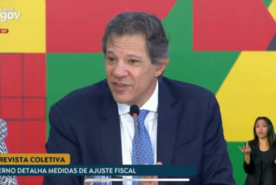Governo não quer confundir debate da tributária com medidas para reforçar arcabouço, diz Haddad