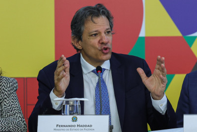 Haddad: 'Congresso terá seu tempo, a partir do próximo semestre, para analisar propostas'