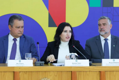 Tebet: mudanças nos pisos da saúde e educação trariam pouca economia