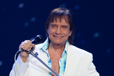 Saiba o que rolou na gravação do especial de fim de ano do Roberto Carlos