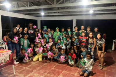 Solidariedade: Grupo de Corrida promove treino solidário de Natal