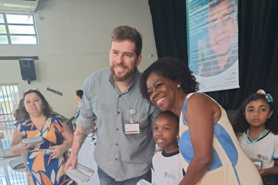 Prefeitura de Barra Mansa e ArcelorMittal realizam entrega de óculos pelo projeto Ver e Viver