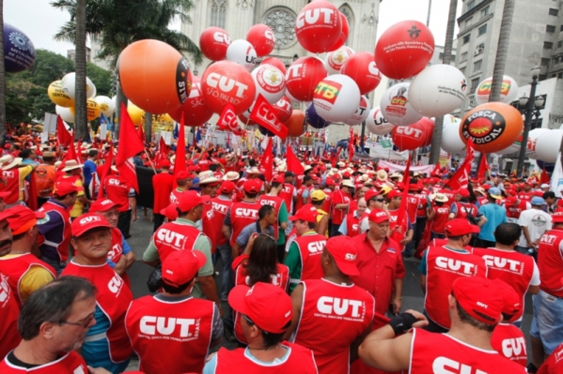 CUT e UGT: Medidas do Ajuste Fiscal em Debate - 2023