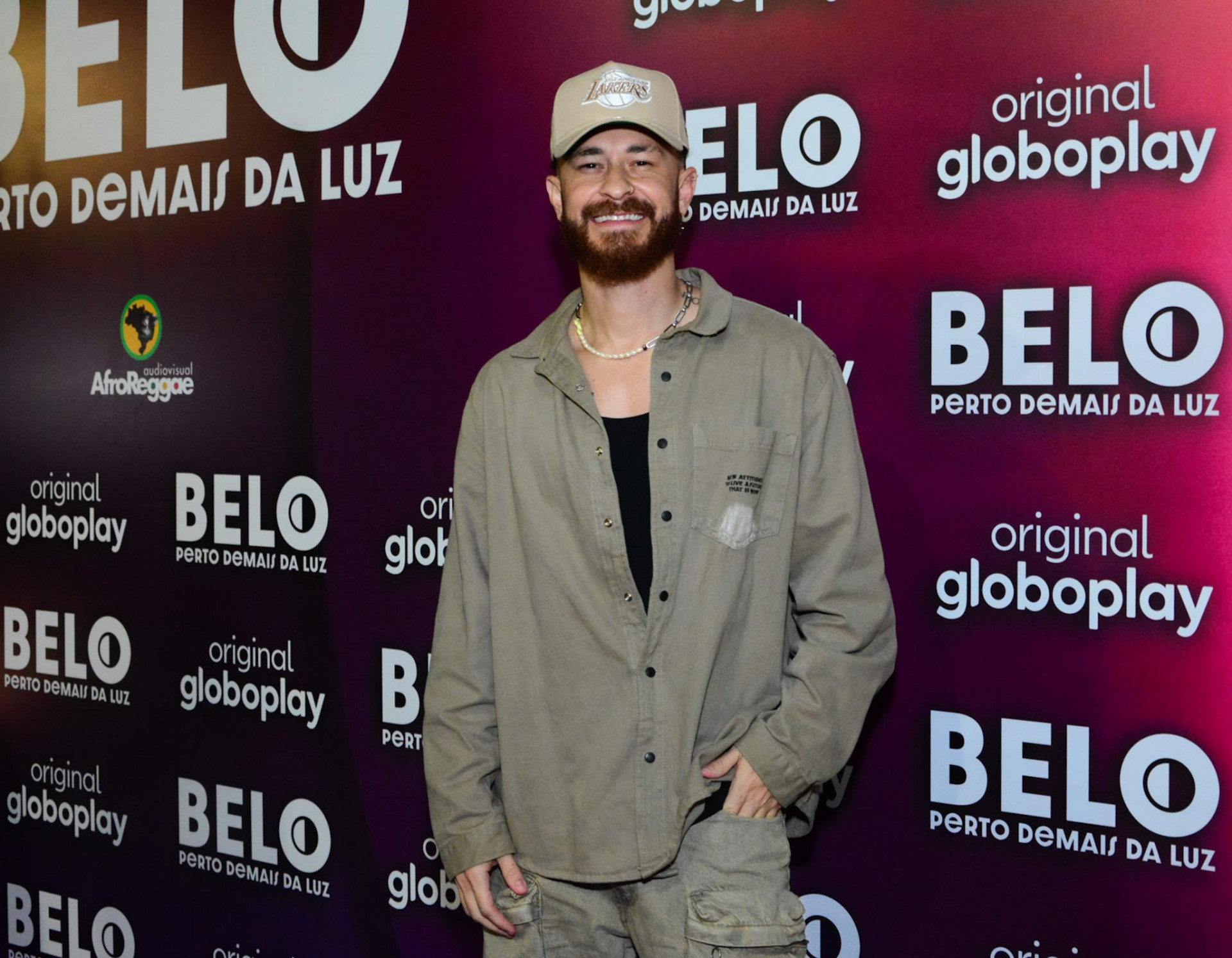 Fred Bruno - Webert Belicio / Agnews