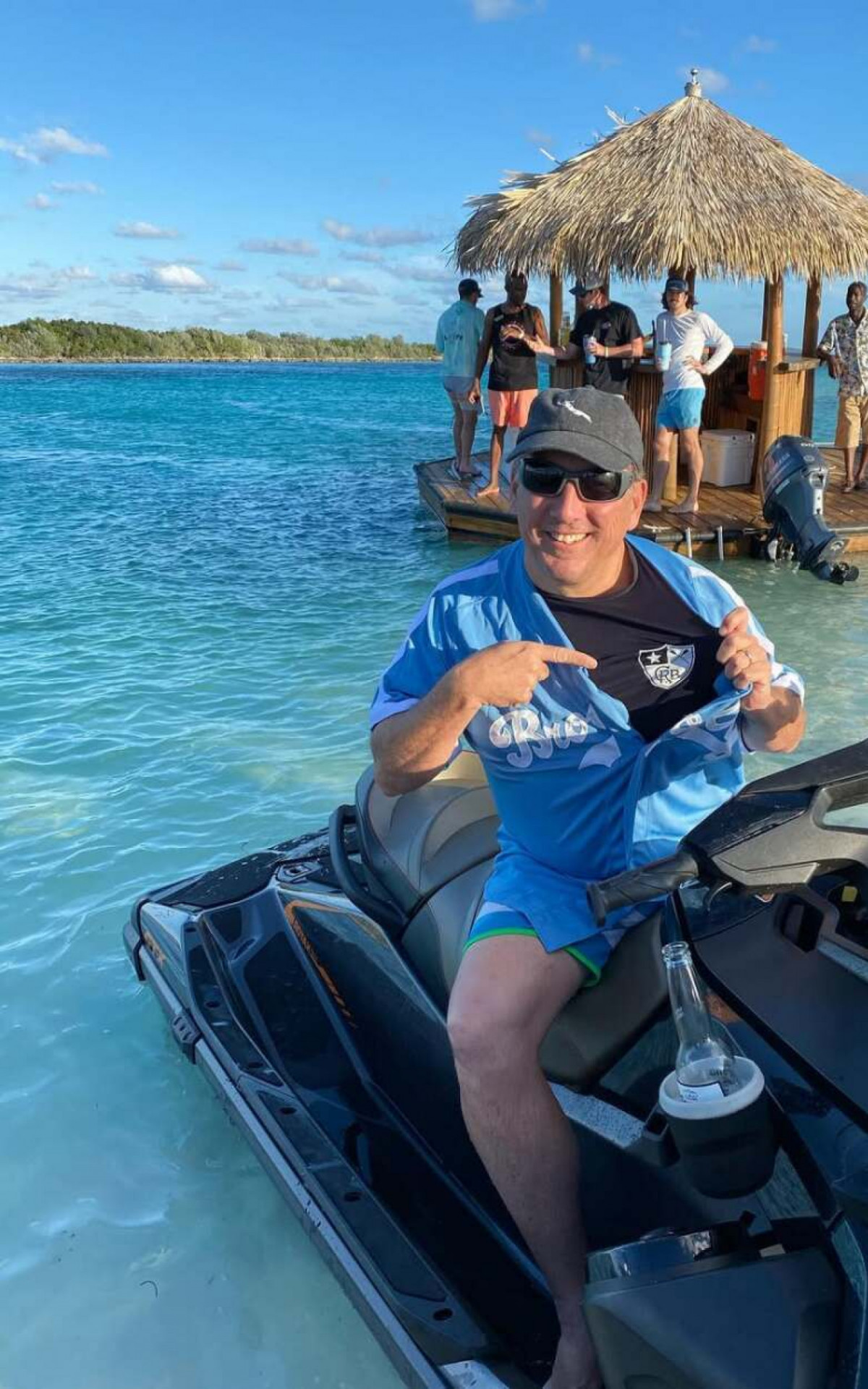 A mansão de John Textor pode ser local de comemoração em caso de título do Botafogo