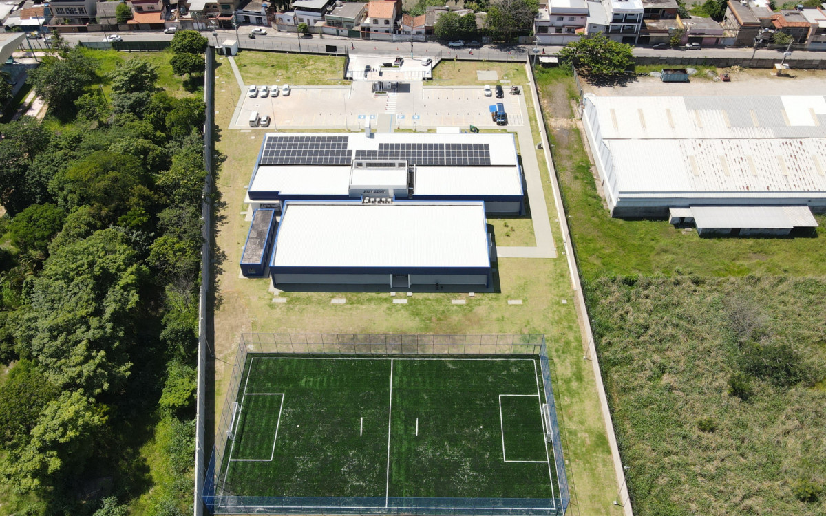 Nova unidade do SEST SENAT, em Três Rios