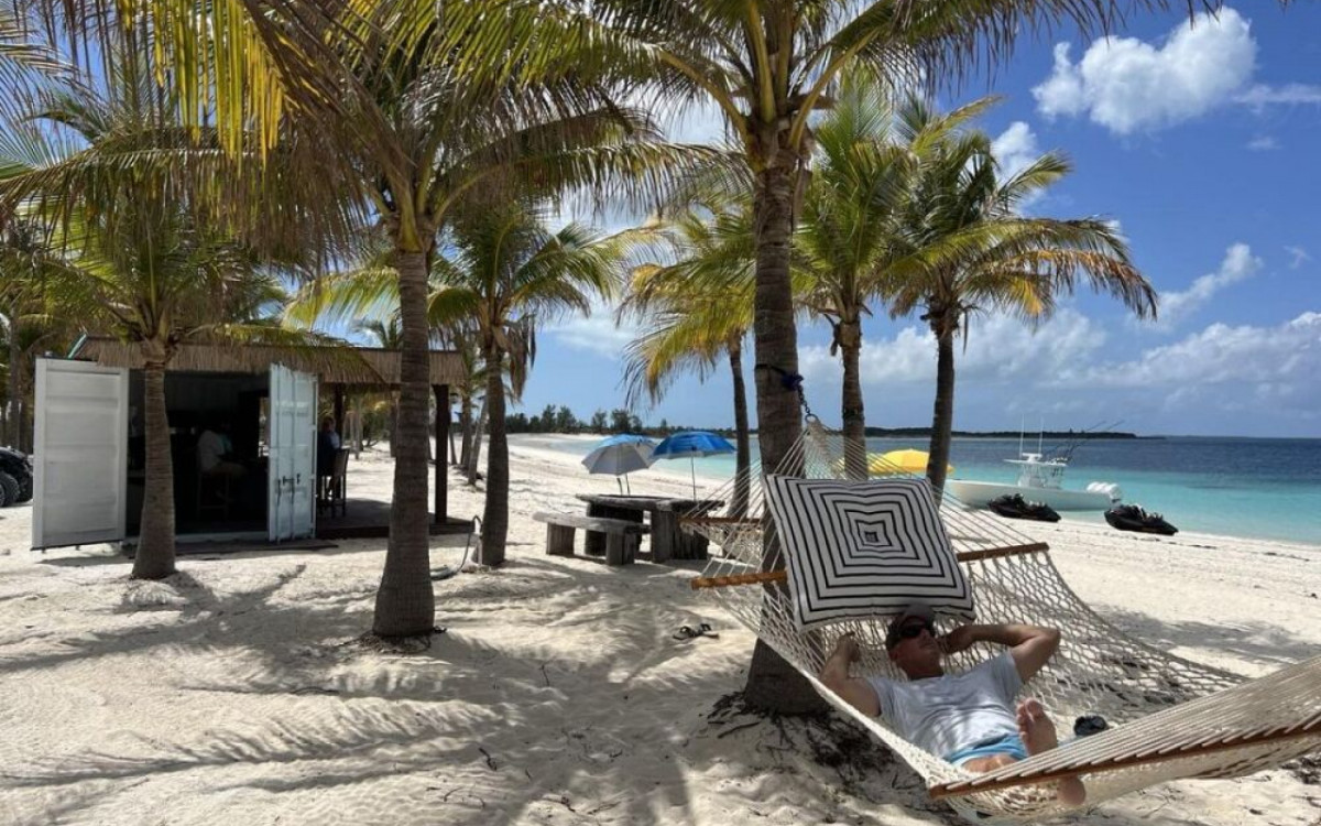 A mansão de John Textor pode ser local de comemoração em caso de título do Botafogo