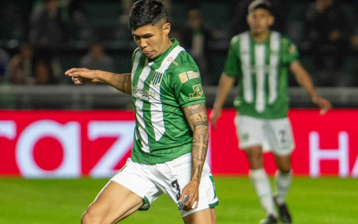 Nico Hern&aacute;ndez, ex-Athletico e Inter, recebe sondagem da Bundesliga