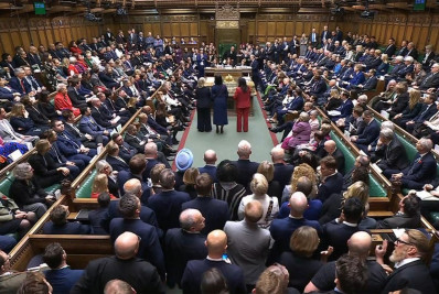 Parlamento britânico debate proposta de lei de morte assistida