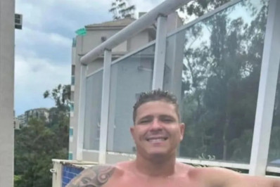 Corpo de fuzileiro naval é encontrado no Rio São João