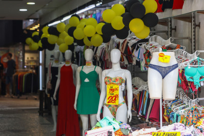 Lojas do Rio podem abrir nos últimos domingos de dezembro