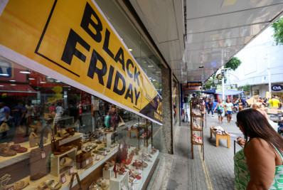 Black Friday 2025: mercado projeta crescimento recorde
