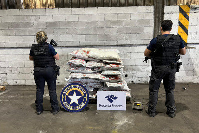 Receita Federal publica normas para armamento de auditores fiscais