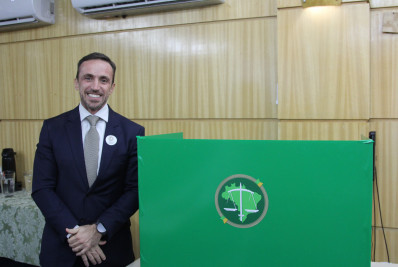 Castro nomeia Paulo Vinicius Cozzolino como defensor público-geral para o biênio 2025/2026